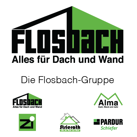 Die Flosbach-Gruppe Logo