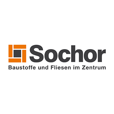 Sochor Baustoffe und Fliesen im Zentrum Logo