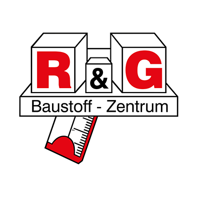 R & G Baustoff- Zentrum Logo