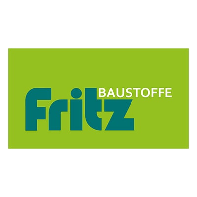 Fritz Baustoffe Logo