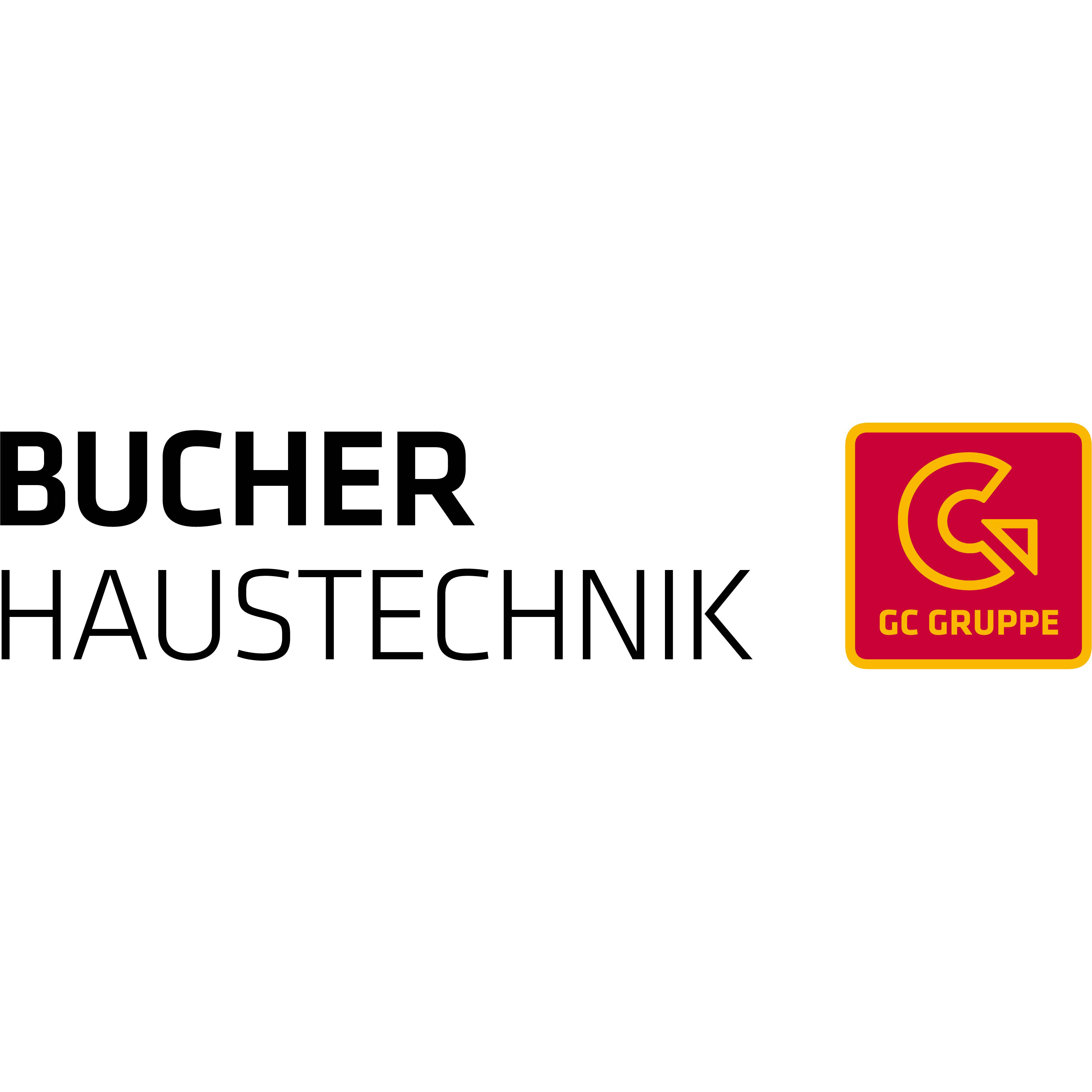 Bucher Haustechnik GC Gruppe Logo