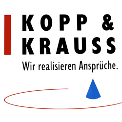 Kopp + Krauss GmbH+CoKG Logo