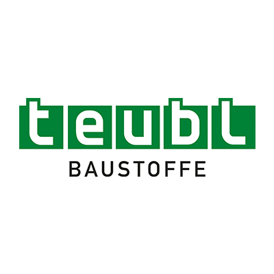 Teubl Baustoffe  Logo