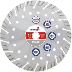 MI650 Universal-Diamanttrennscheibe