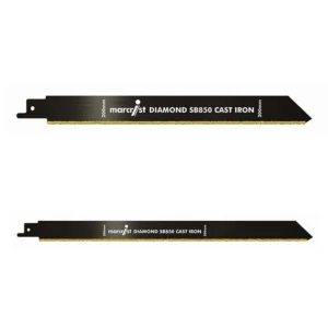 SB850C Guss-Diamantsäbelsägeblatt