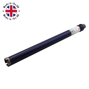 WCU850X-F  Präzision-Diamantbohrkrone nass