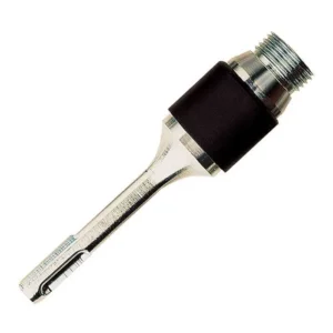 Präzisionsadapter von SDS-Plus  auf ½” BSP(M)