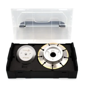 BC850 AkkuMAX Schneid-/anfasscheibe komplett mit Führung + Schutz