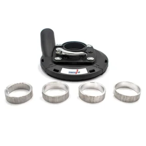 DustTEC Staub- und Schleifschutzhaube