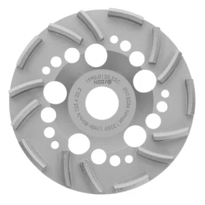 HU850C Universal-Diamantschleiftopf