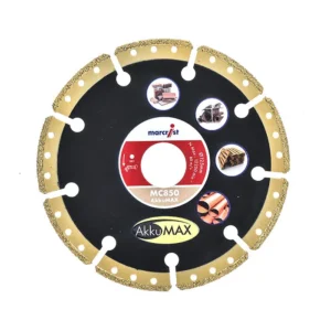 MC850 AkkuMAX Alles-Schneider