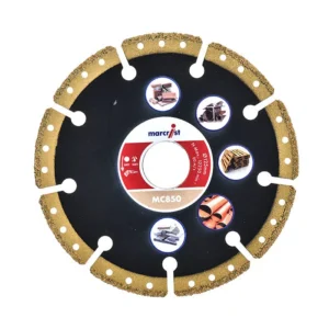 MC850 Diamant Alles-Schneider
