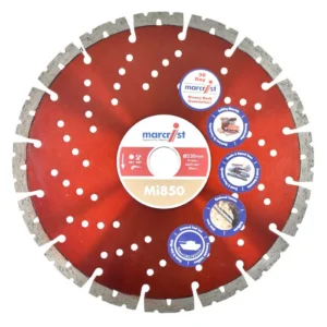 MI850 Universal-Diamanttrennscheibe