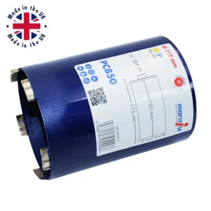 PC850 Diamant-Schlagbohrkrone