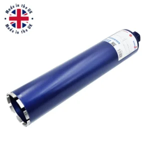 WCU850X marktführende Höchstleistungs-Diamantbohrkrone nass für Stahlbeton : Extra Langlebig