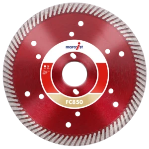 FC850 Diamanttrennscheibe für Montagefräsen